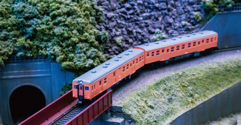 Kato K10-040 - Triebzug KIHA 20, 2-tlg. JNR, Ep.IV