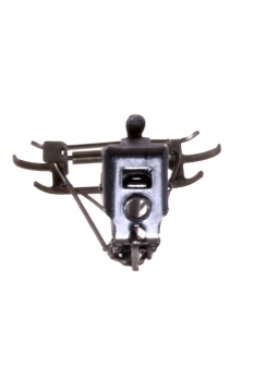 Sommerfeldt 834 - Einholmstromabnehmer Spur N mit