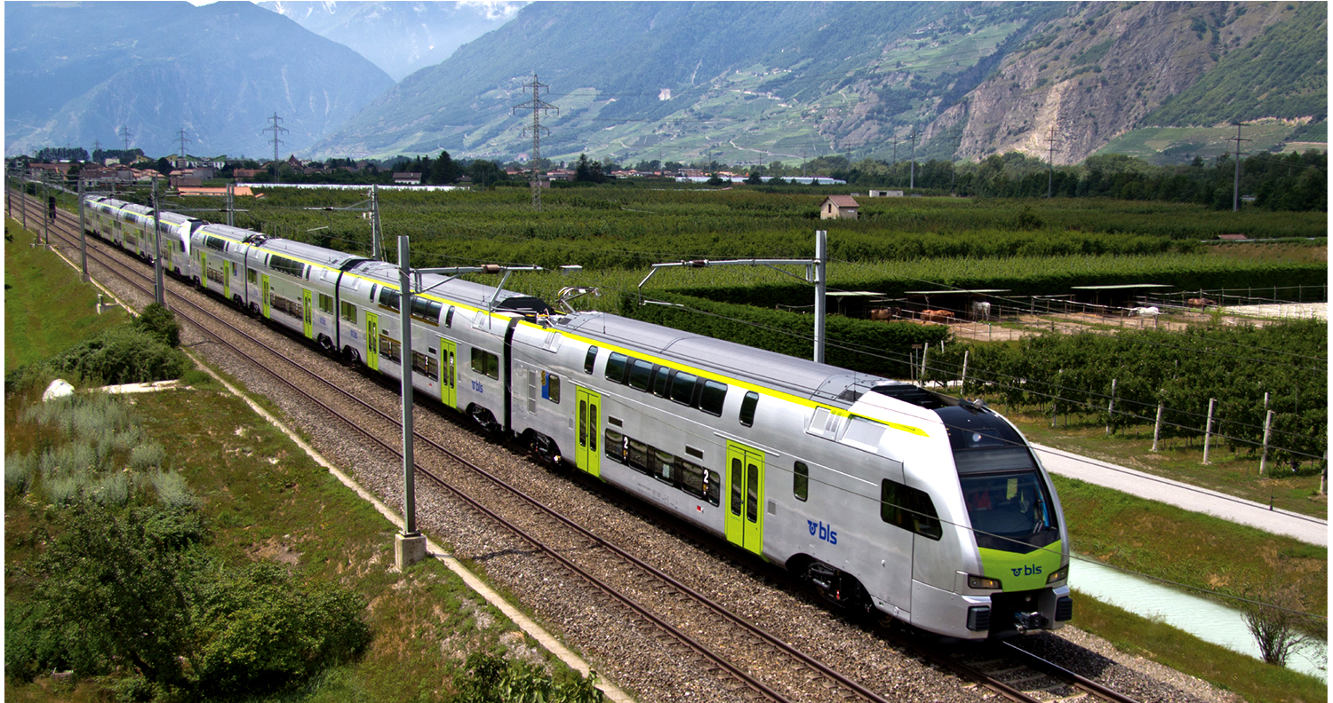 Hobbytrain H25303 - Triebzug RABe 515, 4-tlg MUTZ