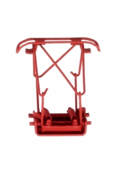 Sommerfeldt 766 - N Stromabnehmer SBS 39 rot lacki