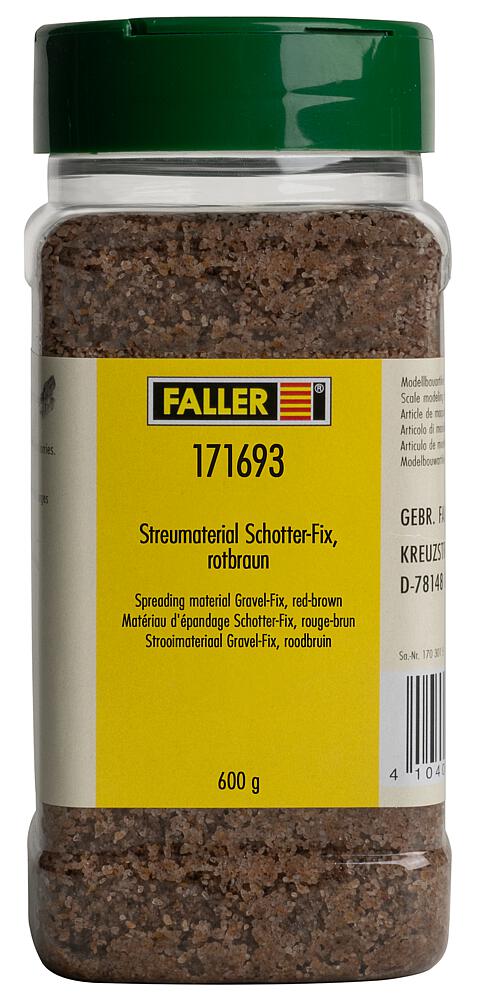Faller 171693 - Streumaterial Schotter-Fix, r