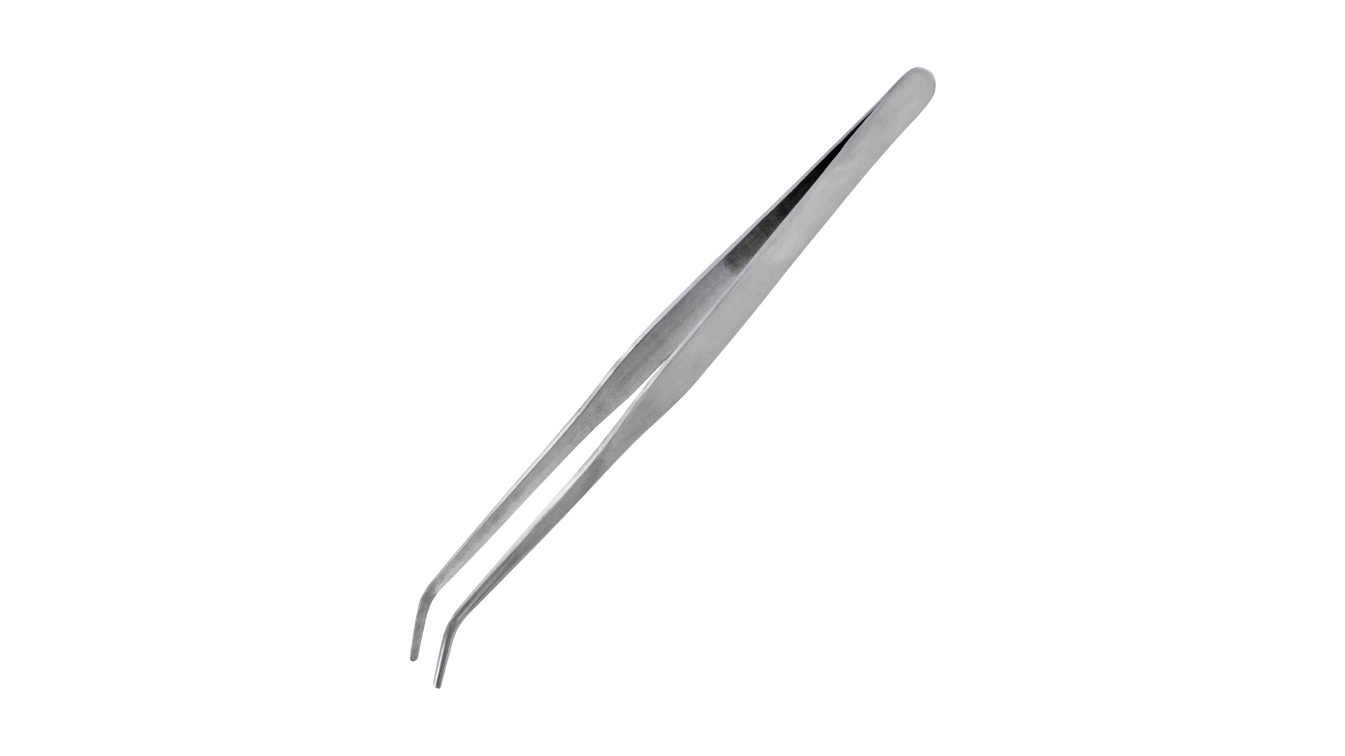 NOCH 60093 - Präzisionspinzette, gebogen