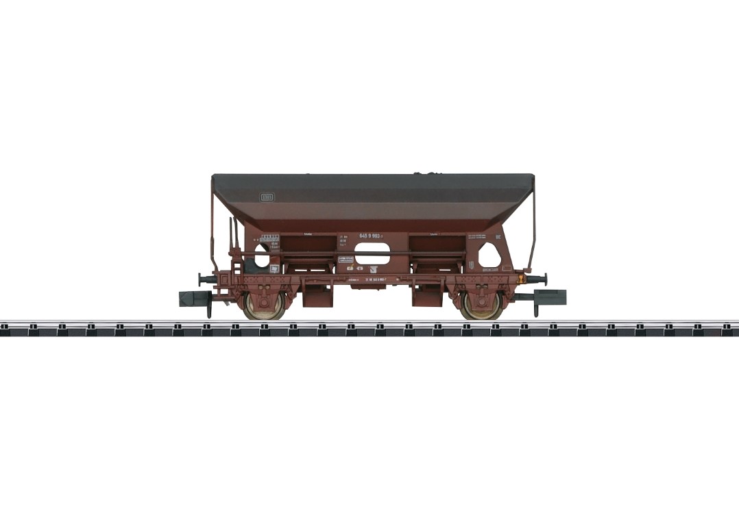 Trix 18905 - Selbstenladewagen DB