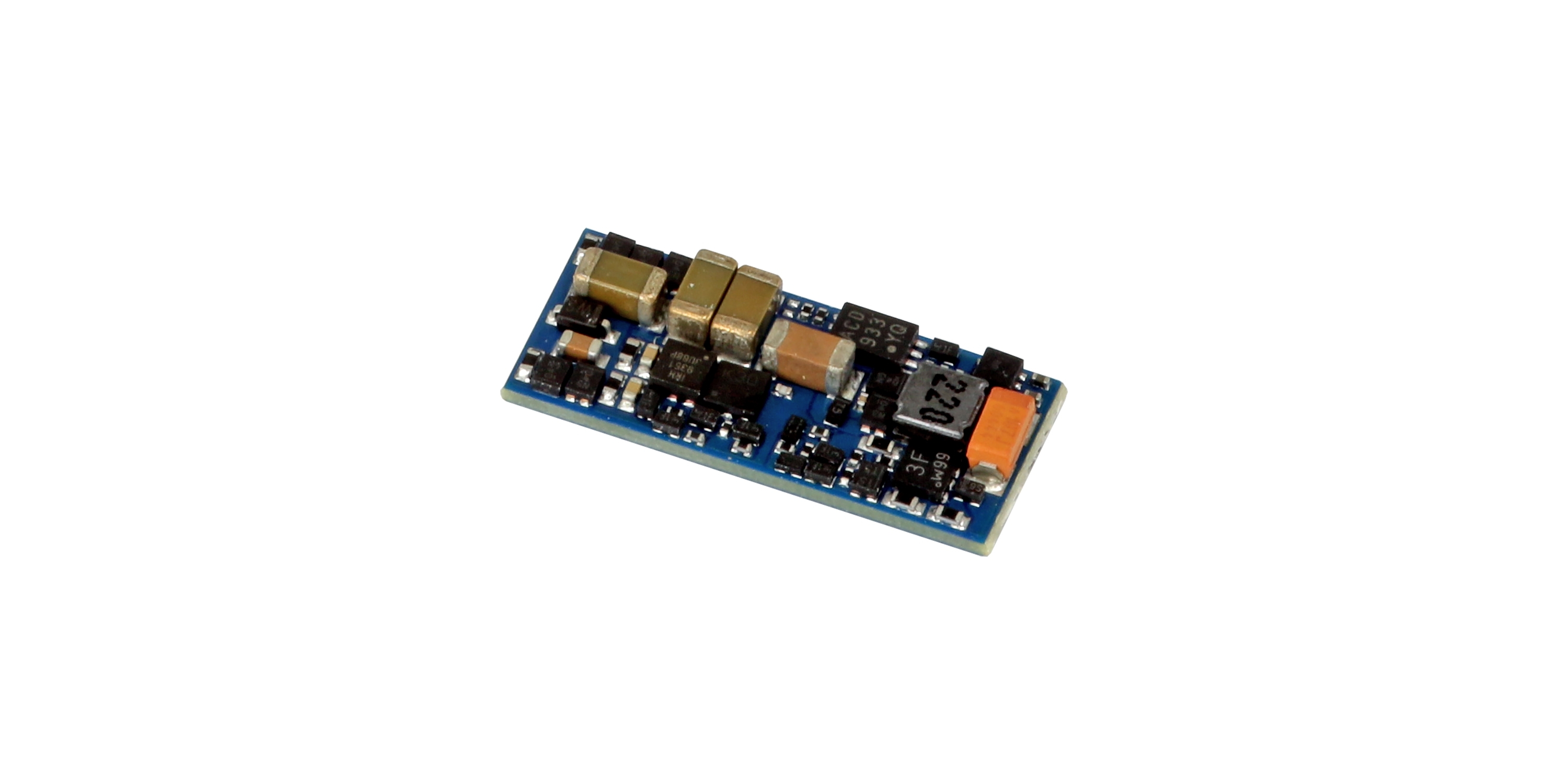 ESU 58923 - LokSound 5 Nano DCC "Leerdecoder", Ein