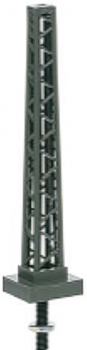 Sommerfeldt 427 - N Abspannmast 62 mm mit Mastarmi