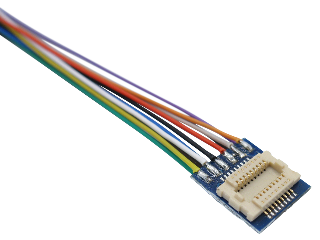 ESU 51993 - Adapterkabel, 18-pol. Next18-Buchse au