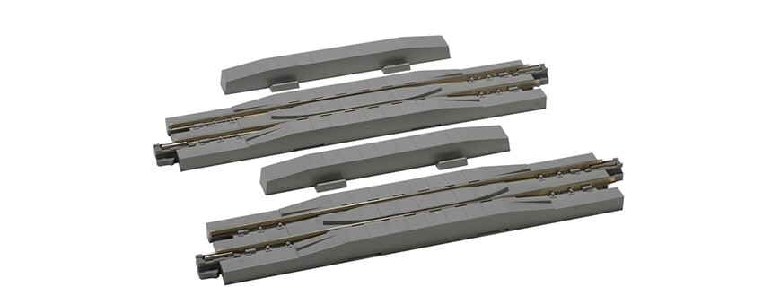 Kato 7020026 - Gleis gerade 124 mm (2St.)