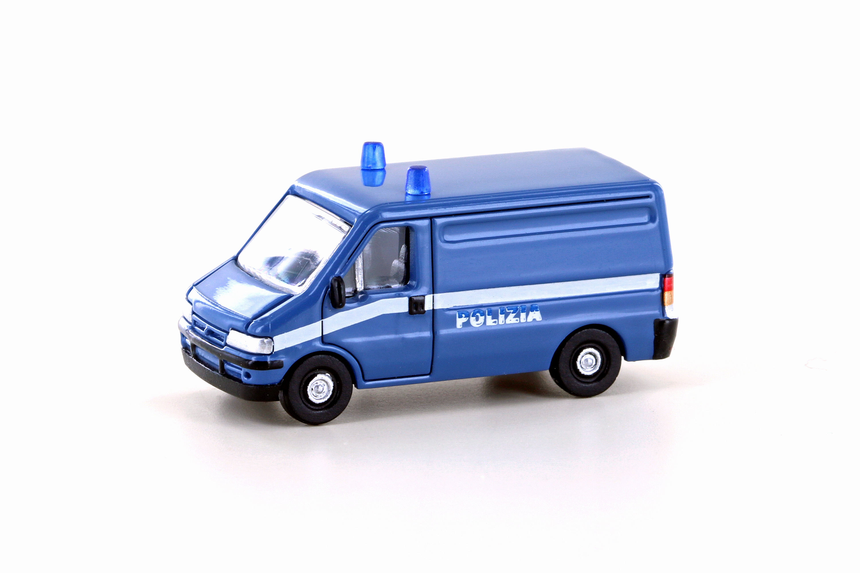 Minis LC61215 - Fiat Ducato II Transporter, Polizi