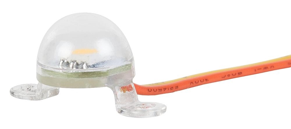 Faller 180667 - LED-Beleuchtungssockel, warm