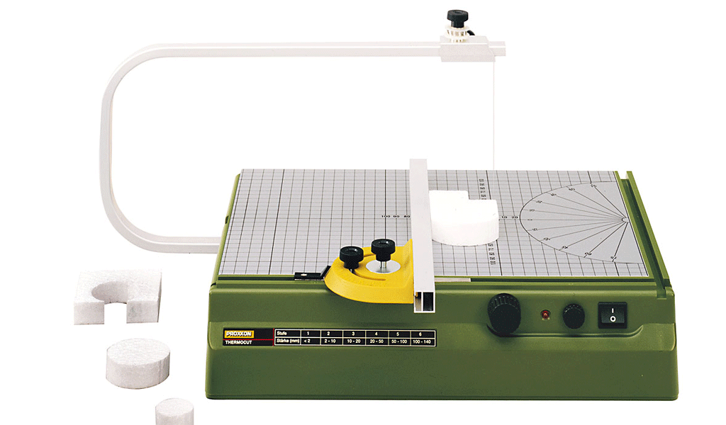 Proxxon 4527080 - Heißdraht-Schneidegerät THERMOCU