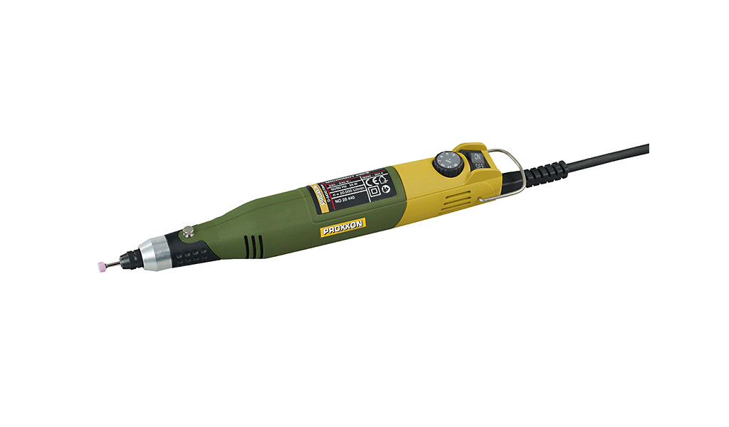 Proxxon 4528440 - Bohr- und Fräsgerät MICROMOT 230