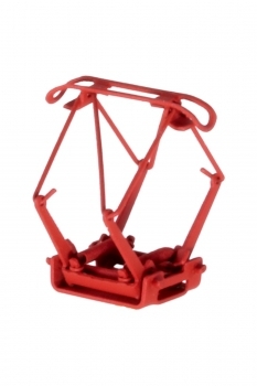 Sommerfeldt 766 - N Stromabnehmer SBS 39 rot lacki