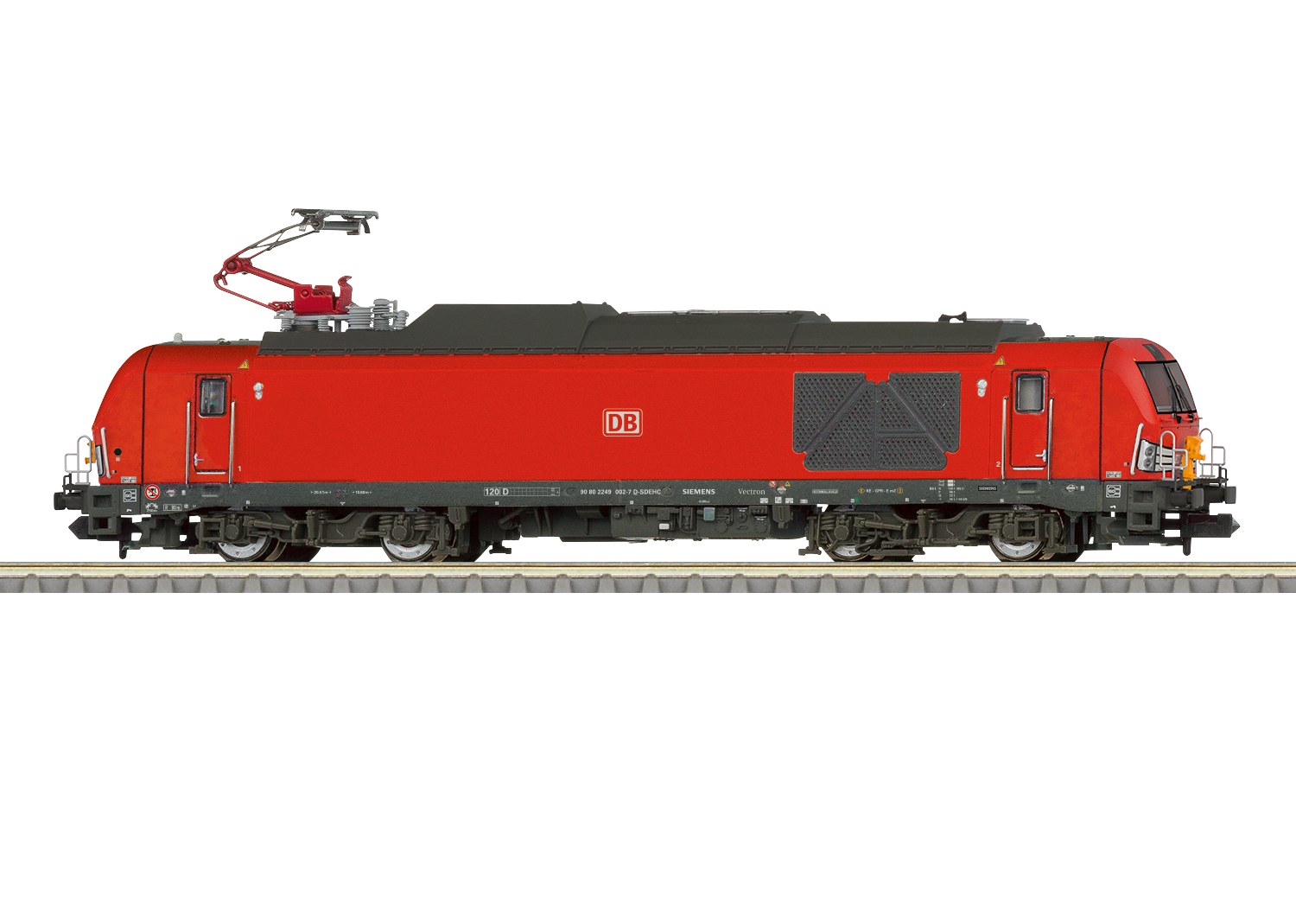 Trix 16249 - Diesellok BR 249 DM DB AG