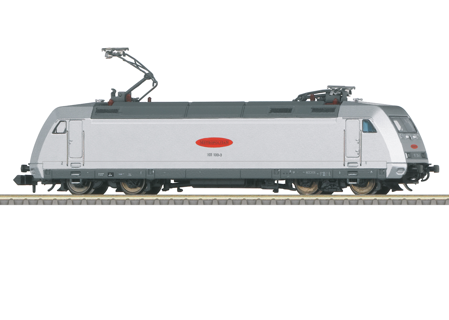 Trix 16085 - E-Lok BR 101 MET