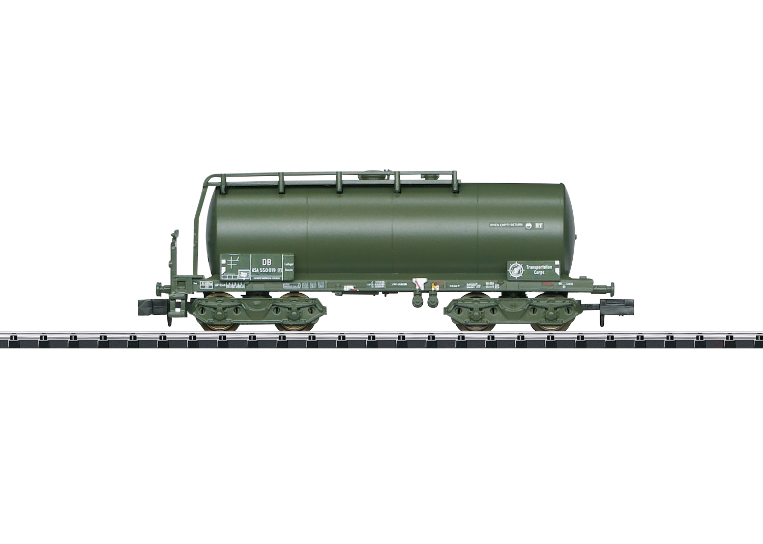 Trix 18973 - Kesselwagen DB