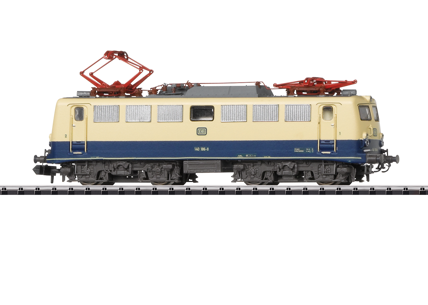 Trix 16406 - E-Lok BR 140 DB