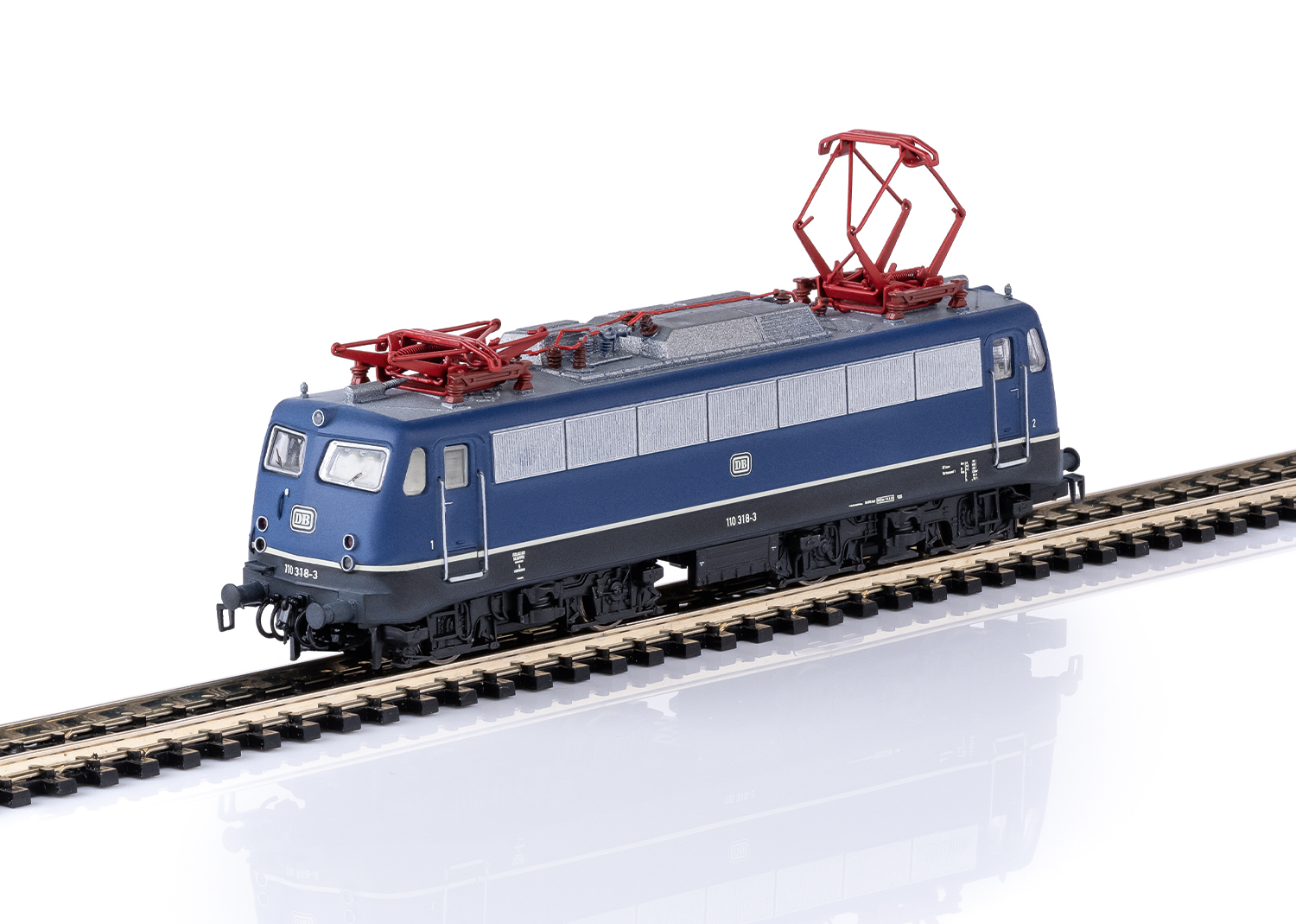 Trix 16268 - E-Lok BR 110 DB