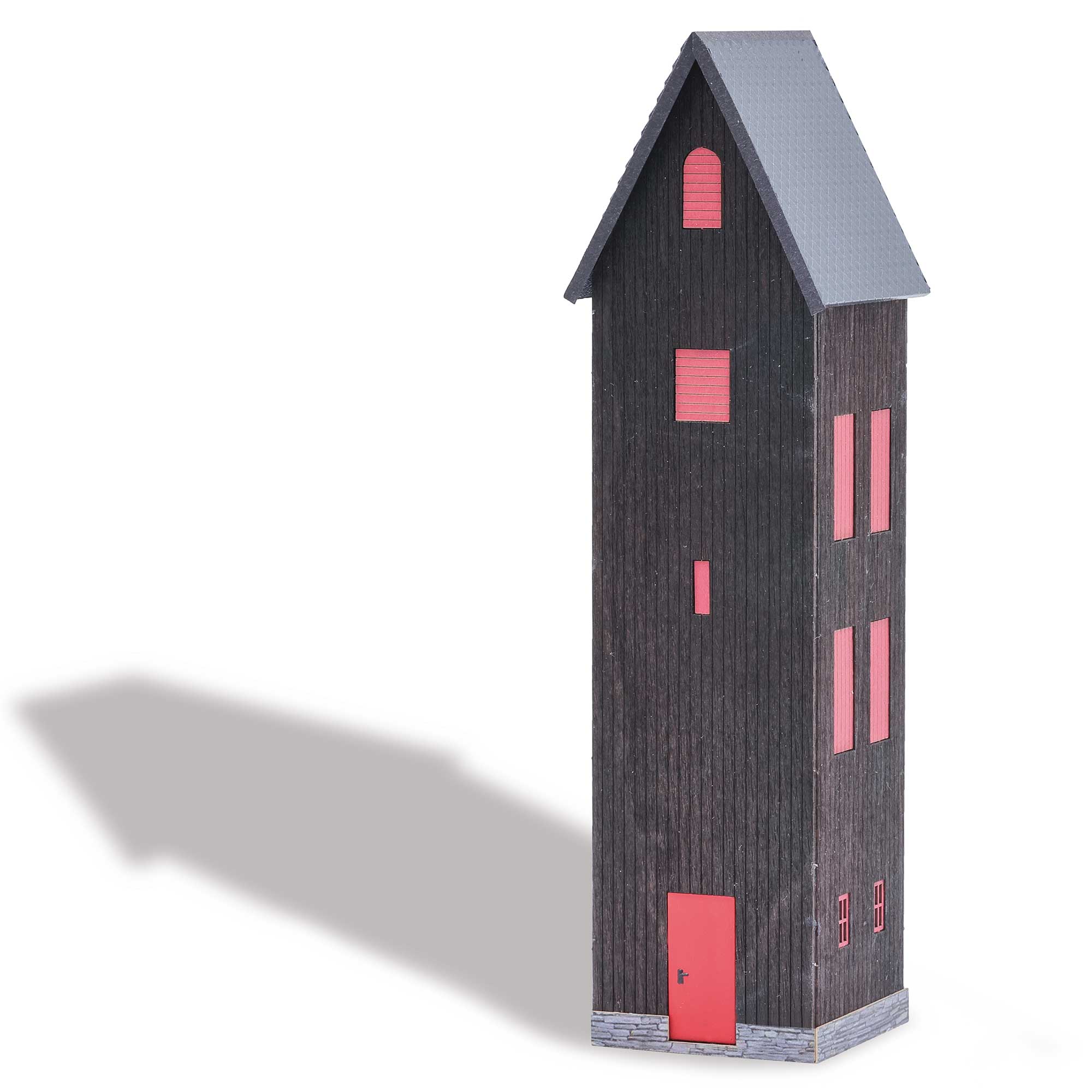 Busch 1741 - Schlauchturm H0