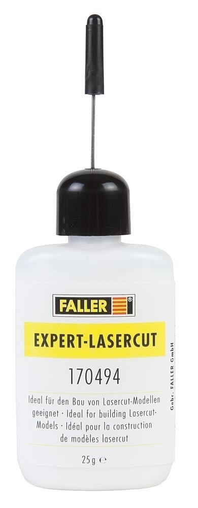 Faller 170494 - EXPERT LASERCUT, 25 g