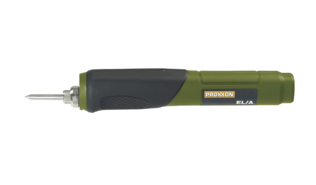 Proxxon 4528142 - Akku-Elektronik-Lötgerät EL/A (3