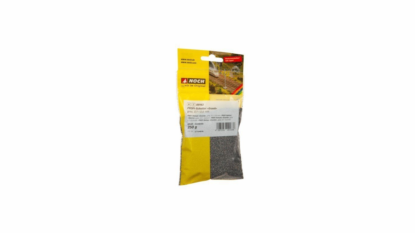 NOCH 09163 - PROFI-Schotter “Granit”