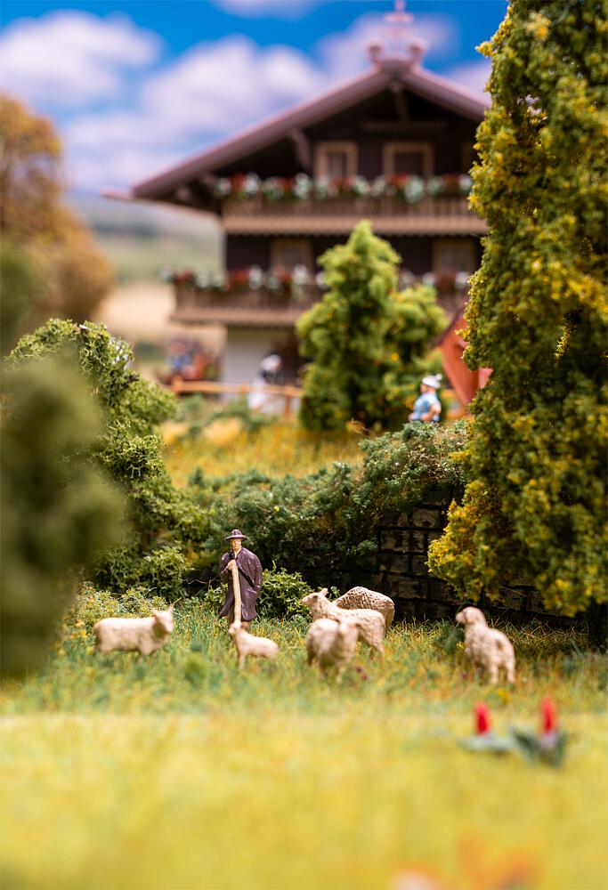 Faller 155901 - Schäferei