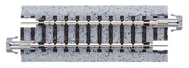 Kato 7078005 - Gleis gerade, 64 mm, 2 Stück
