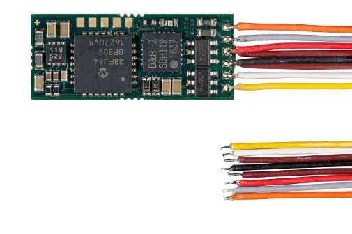 Doehler & Haass SD10A-3 Gen3 - Fahrzeugsounddecode