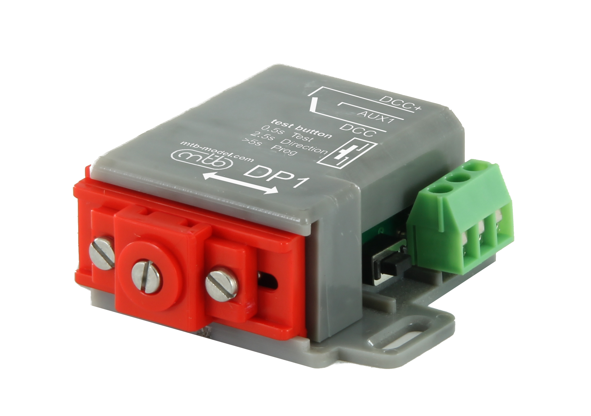 MTB-model.com DP1 - Der Basistypes Weichenantriebe