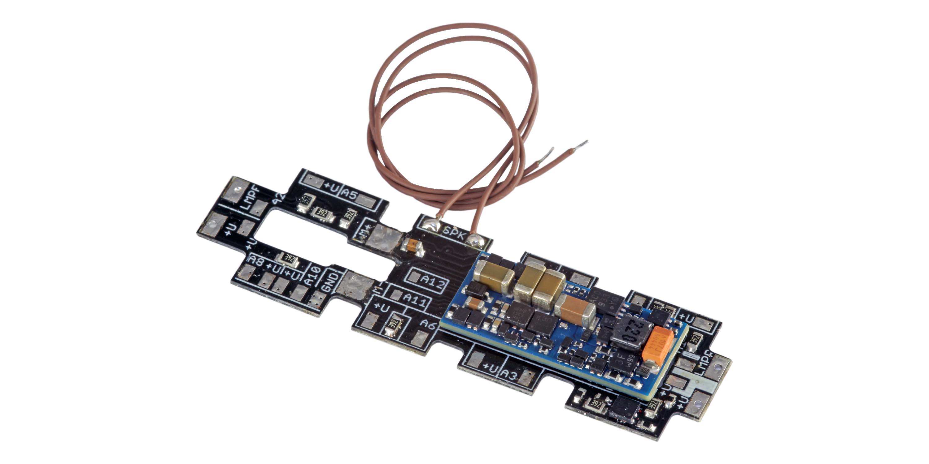 ESU 58941 - LokSound 5 micro DCC Direct Kato USA W