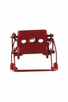 Sommerfeldt 740 - N Stromabnehmer, DR alt, rot lac