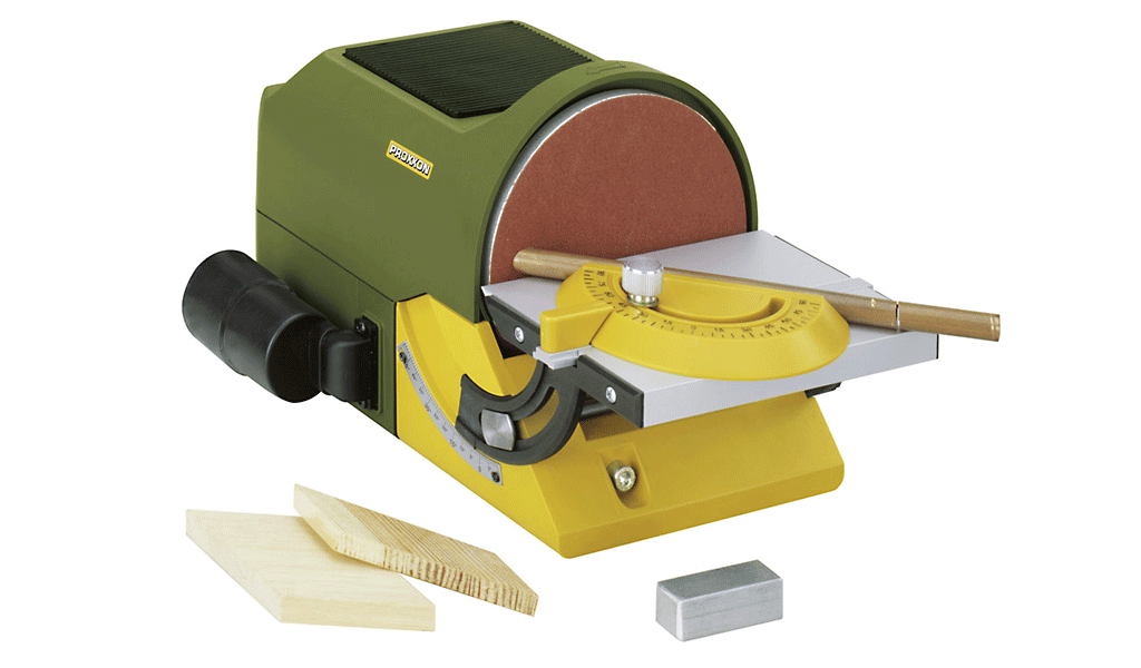 Proxxon 4527060 - Tellerschleifgerät TG 125/E
