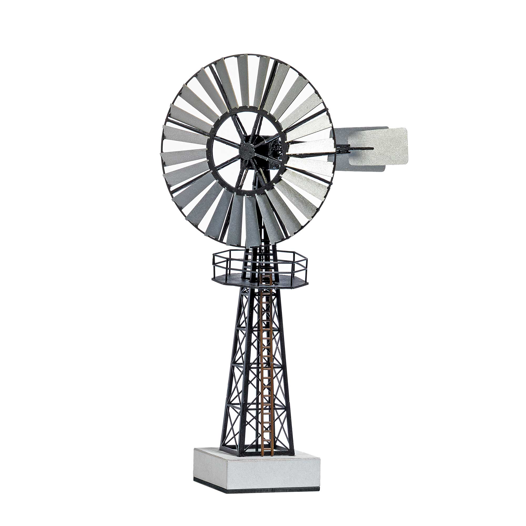 Busch 1574 - Windrad H0