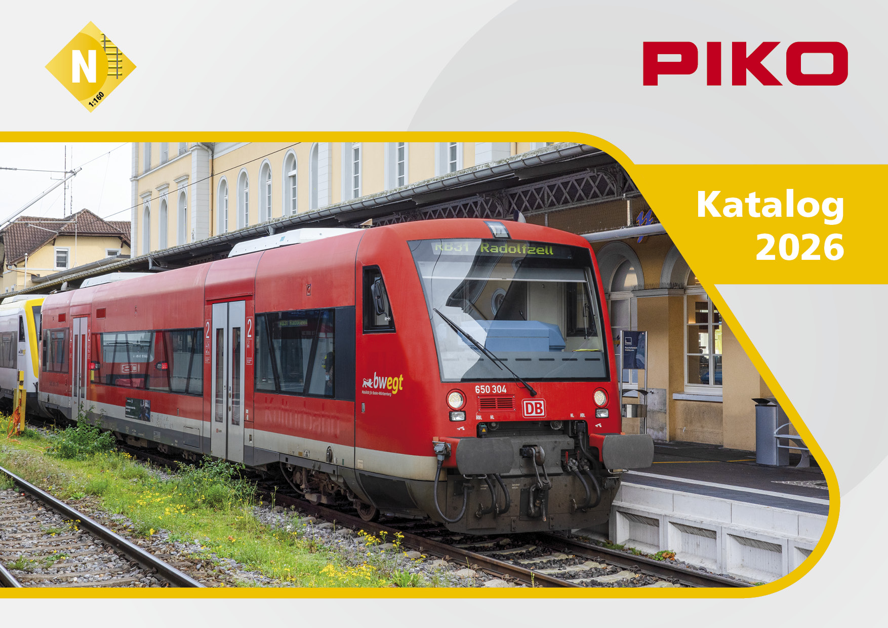 Piko 99696 - N-Katalog 2026