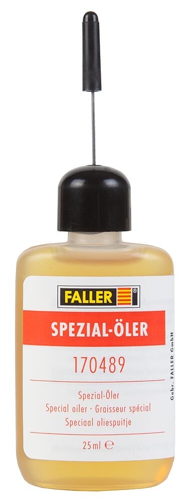 Faller 170489 - Spezial-Öler, 25 ml