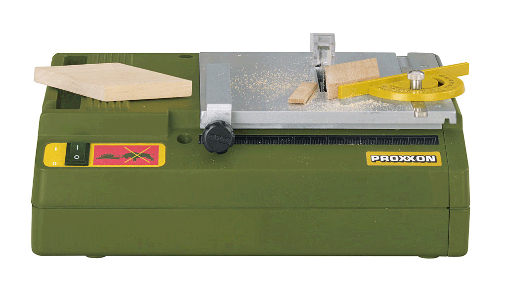 Proxxon 4527006 - Tischkreissäge KS 230