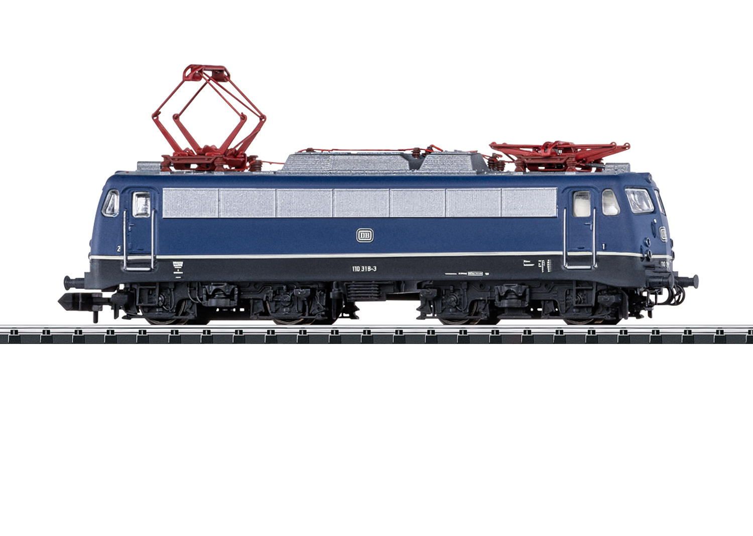 Trix 16268 - E-Lok BR 110 DB