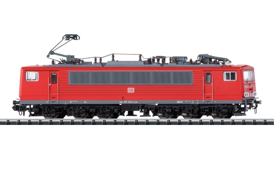 Trix 16652 - E-Lok BR 155 DB AG