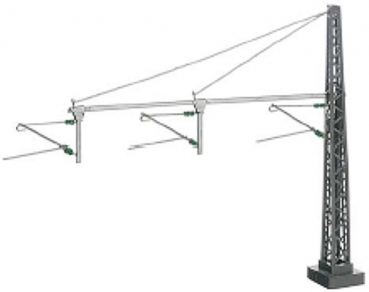 Sommerfeldt 431 - N Mast mit Rohrausleger 1-3 Glei