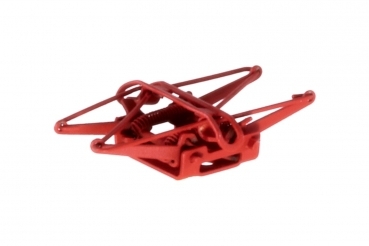 Sommerfeldt 766 - N Stromabnehmer SBS 39 rot lacki