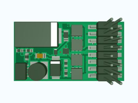 Doehler & Haass SD16A-2 Gen3 - Fahrzeugsounddecode