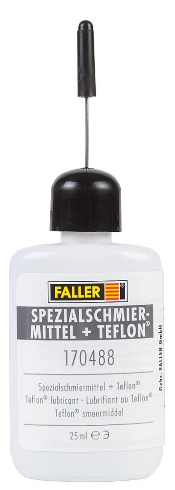 Faller 170488 - Spezialschmiermittel, 25 ml