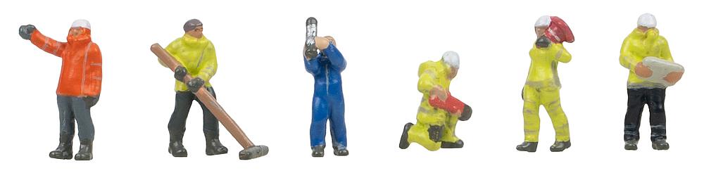 Faller 155616 - Industriemechaniker und Arbei