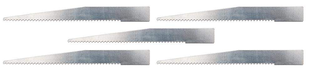 Faller 170543 - Wechselklingen, Säge, grob