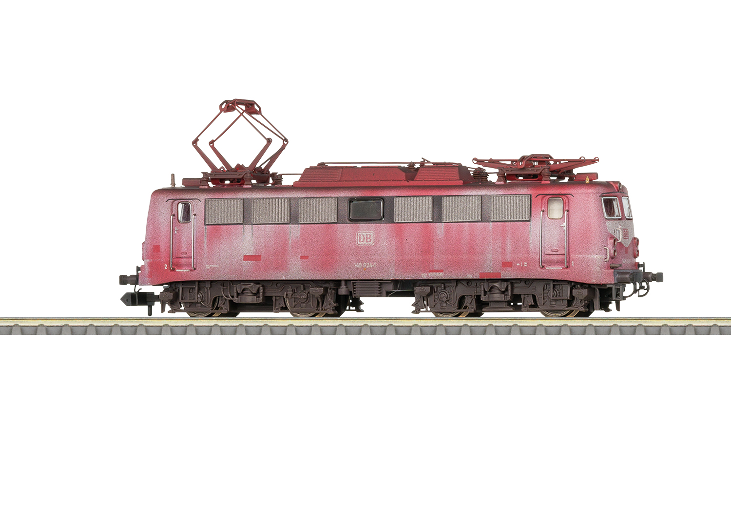 Trix 16407 - E-Lok BR 140 DB