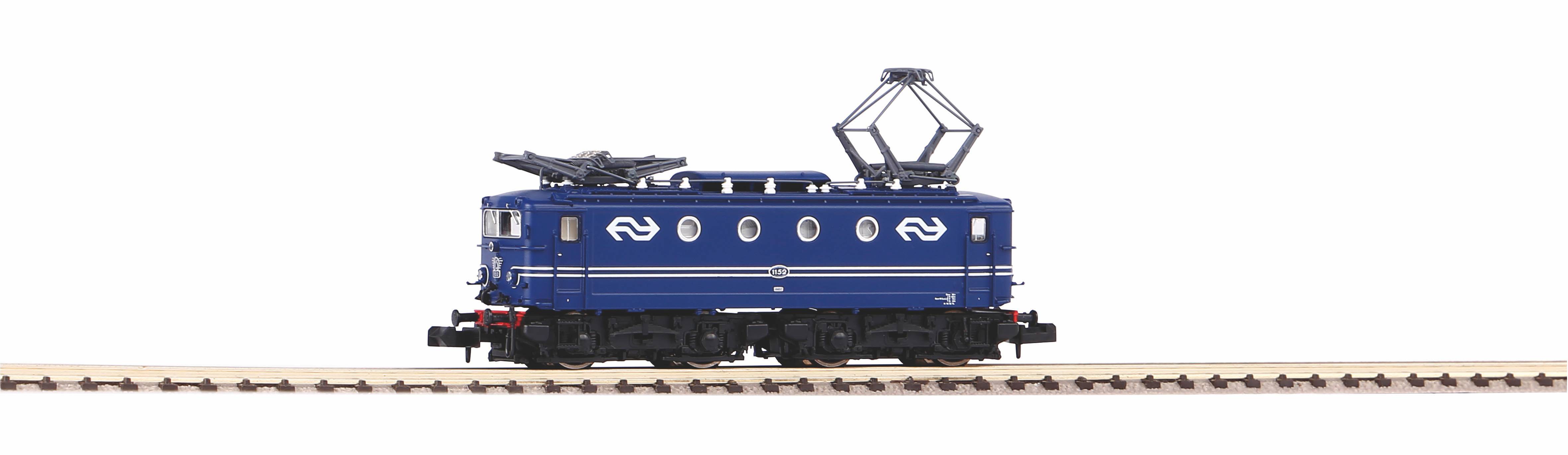 Piko 40371 - N-E-Lok/Sound Rh 1100 NS IV + Next18