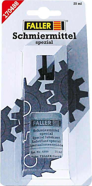 Faller 170488 - Spezialschmiermittel, 25 ml