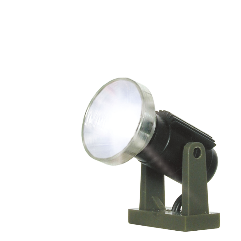 Viessmann 6530 - N Flutlichtstrahler nied, LED