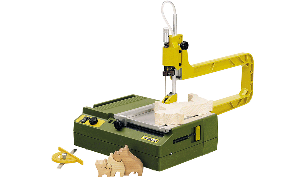 Proxxon 4527088 - Dekupiersäge DS 230/E