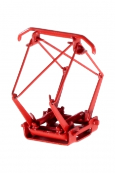 Sommerfeldt 795 - N Stromabnehmer HISE 7 rot, Einf